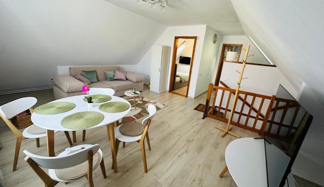 Citadel Apartment in Sighisoara