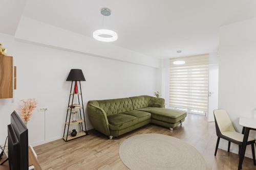 City Center Accommodation 210 in Resita