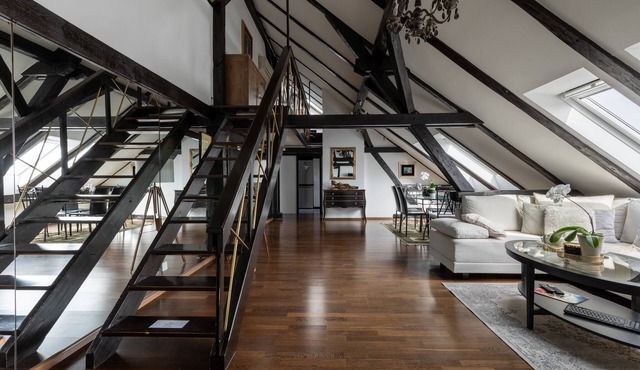 City Center Luxury apartment 5th element