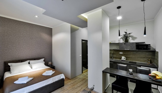 CITY CENTER SAVAMALA STUDIO in Belgrade