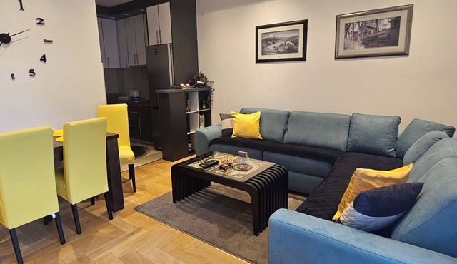 City Center Stylish 1BR Apartment w/Pool in Trebinje