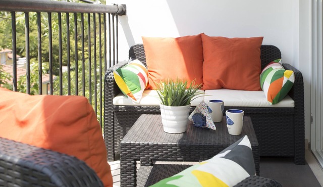 City getaway 2BR apartment in Split - Ileora