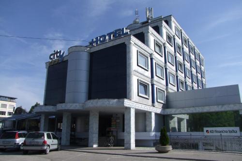 City Hotel Krško in Krsko