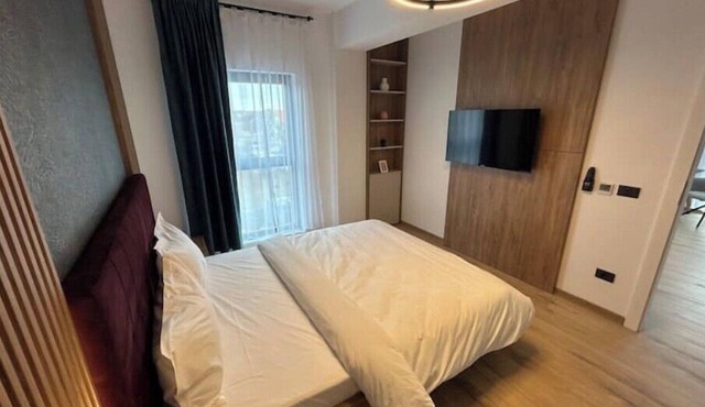 City South Apartments 6 Free Parking in Timișoara