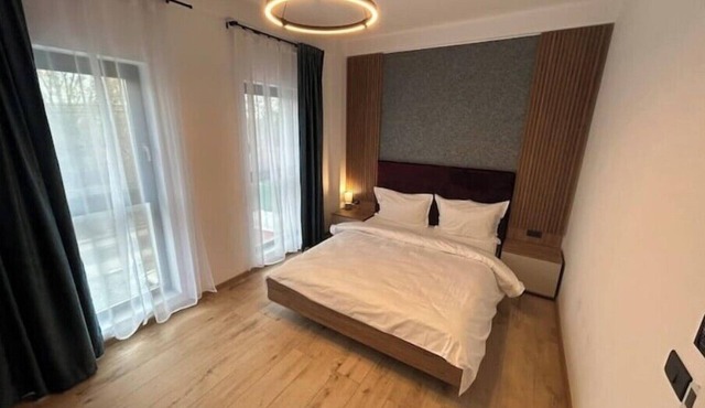 City South Apartments 1 Free Parking in Timișoara