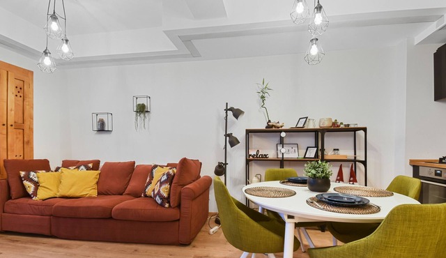 Clabucet Cozy Studio in Predeal
