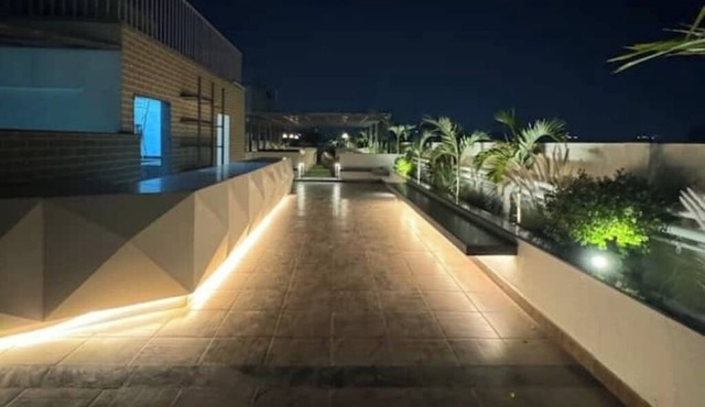 Classy 2bhk with Skylounge in Pune