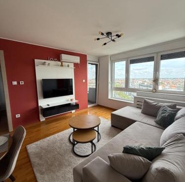 COCO apartment in Novi Sad
