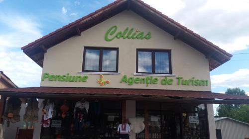 Collias in Horezu