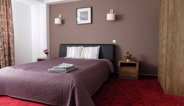 Colosseum Residence - Double room - Double in București