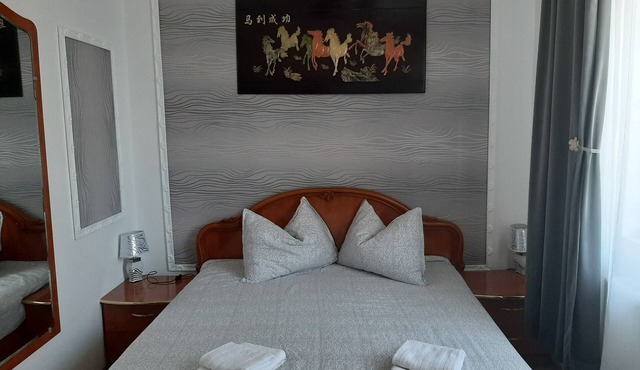 Comfort Double Room near Shopping Center in Oradea