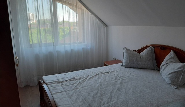 Comfort Double Room near Shopping Center in Oradea