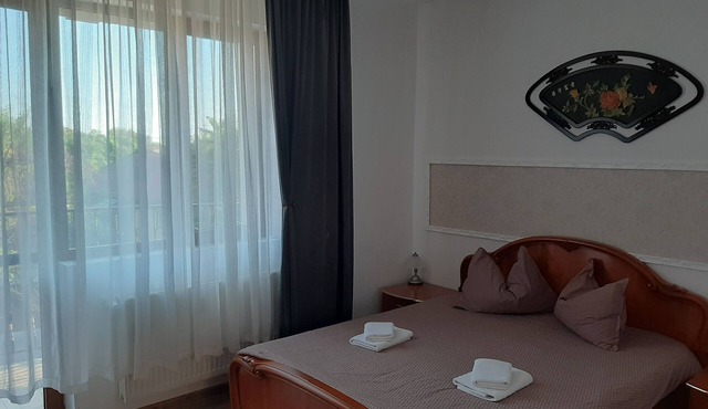Comfort Double Room with Balcony in Oradea