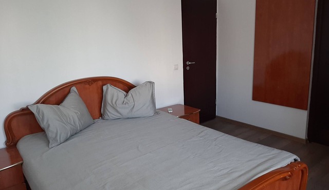 Comfort Double Room with Balcony in Oradea