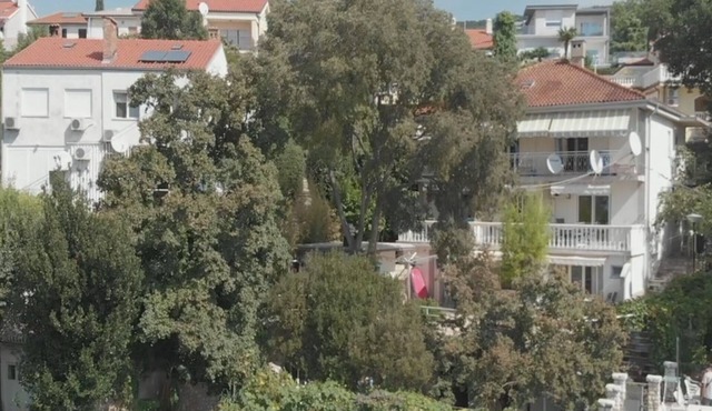 Comfort Kostrena Apartments Rijeka - One bedroom apartment with terrace (10)