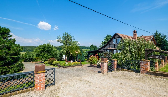 Comfort. Location. Whole Farmhouse Near Zagreb