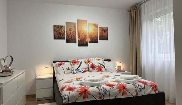 Comfort Residence Studio in Sfantu Gheorghe