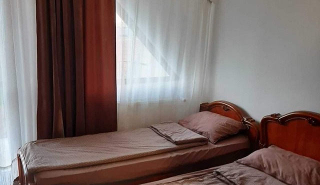 Comfort Twin Room with Balcony in Oradea