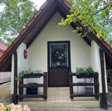 Comfortable Bungalow in Kutina with Private Garden
