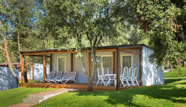 Comfortable chalet 4.5 km. from Rovinj in Rovinj