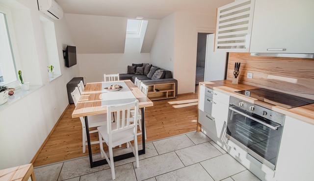 Comfortable two bedroom apartment Rozalija - Lavanda in Preddvor