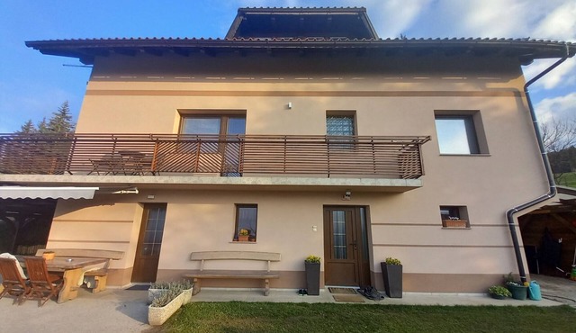 Comfortable Zreče Apartment with Playground and Private Parking, Ideal for Families - One Bedroom Apartment in Zrece