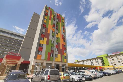 Complex Balnear Cerbul in Covasna