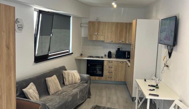 Complex Mihai Bravu Apartments in Bucharest