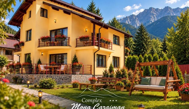 Complex Mona Caraiman in Buşteni