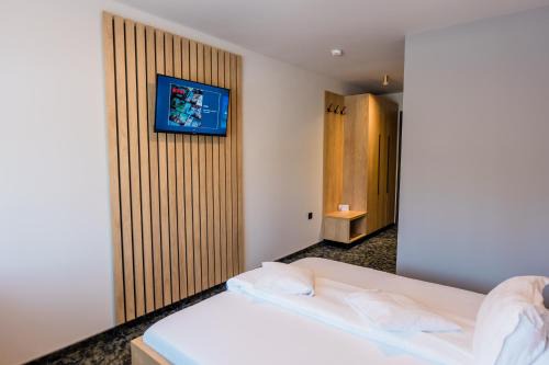 Complex Turistic Capus & Spa in Capusu Mare