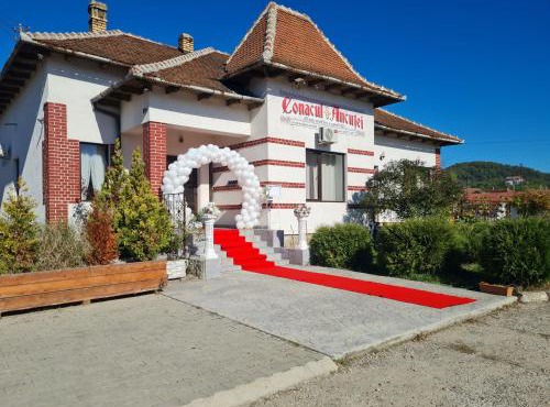 Conacul Ancuței in Brad