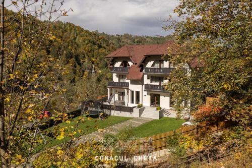 Conacul Cheia in Cheia