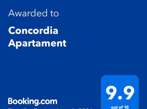 Concordia Apartament in Brăila