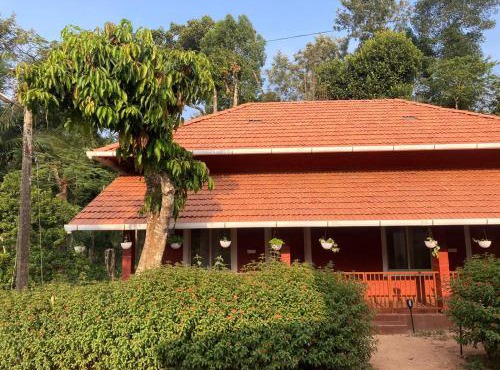 Coorg klusters estate stay in Virajpet