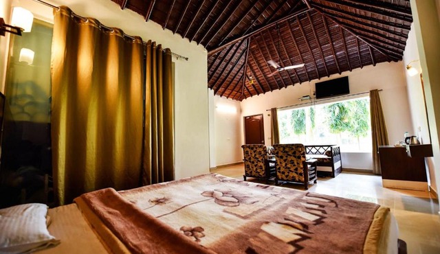 Corbett Fun Resort in Rāmnagar