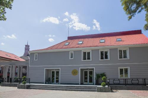 CORVIN HOUSE in Hunedoara