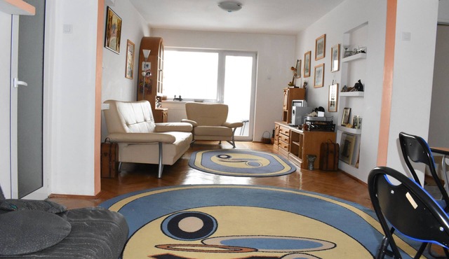 Cosy Apartment downtown Bacau in Bacău