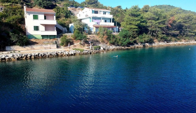 Cosy Apartment, sea view, Long Island, Croatia