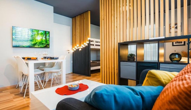 Cosy apartment in Divaca