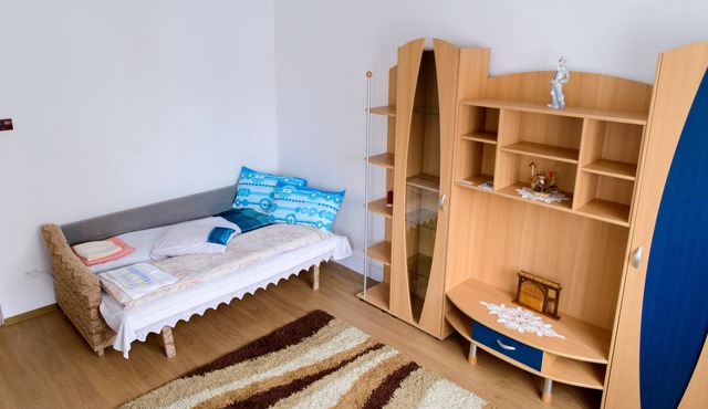 Cosy Bright Apartment in Downtown in Sfântu Gheorghe