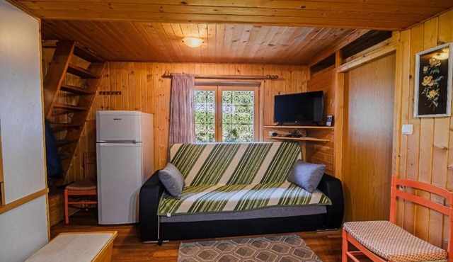 Cottage of Rising Sun in Bohinj