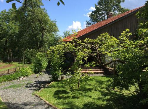 Cottage on Hill