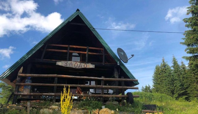 Cottage Zlodo - One Bedroom Cottage in Cajnice
