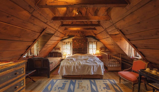 Count Kalnoky's Transylvanian Guesthouse in Baraolt