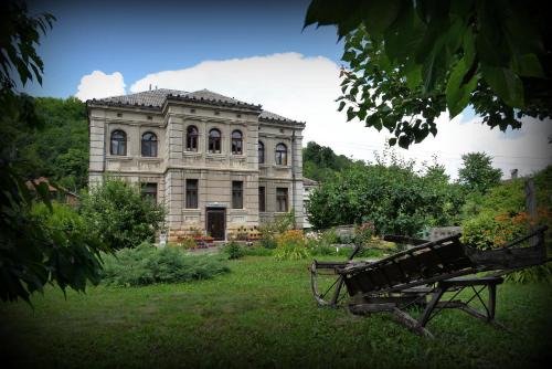 Country house Dunjin Konak in Rogljevo