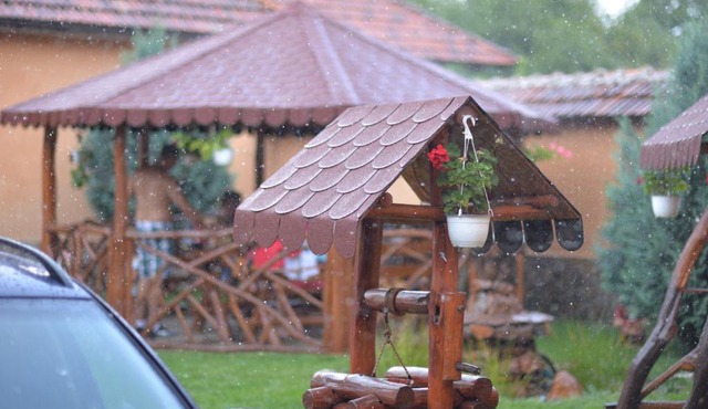 Country house Egomer in Călugări