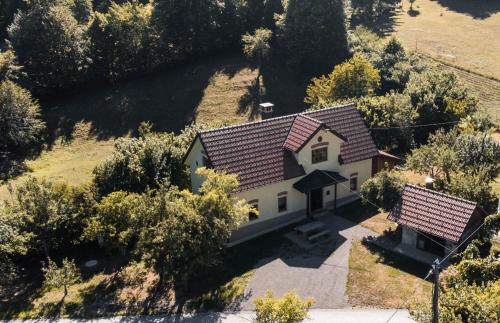 Country House Sveta Ana in Stari Trg pri Ložu