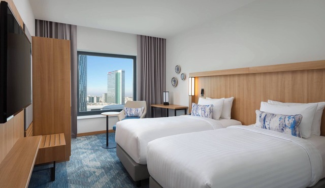 Courtyard by Marriott Bucharest Floreasca in Bucharest