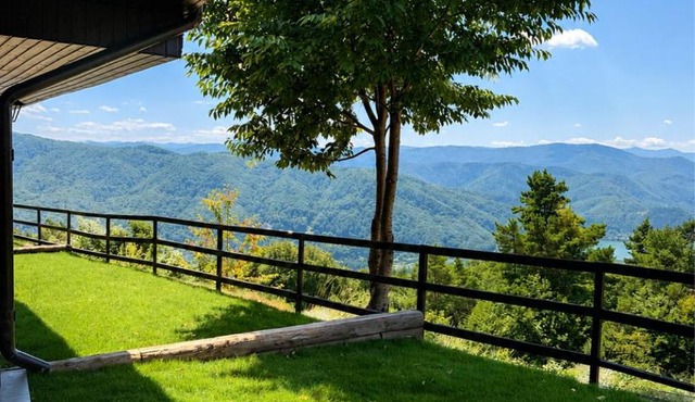 Cozla Panoramic View in Piatra Neamt