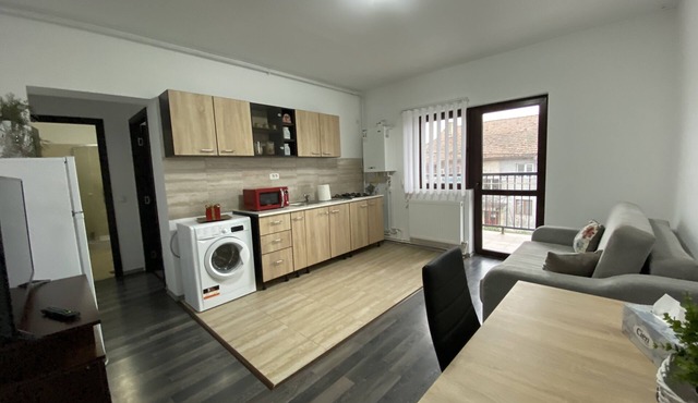 Cozy 1 bedroom apartment in the center of Magurele city in Măgurele